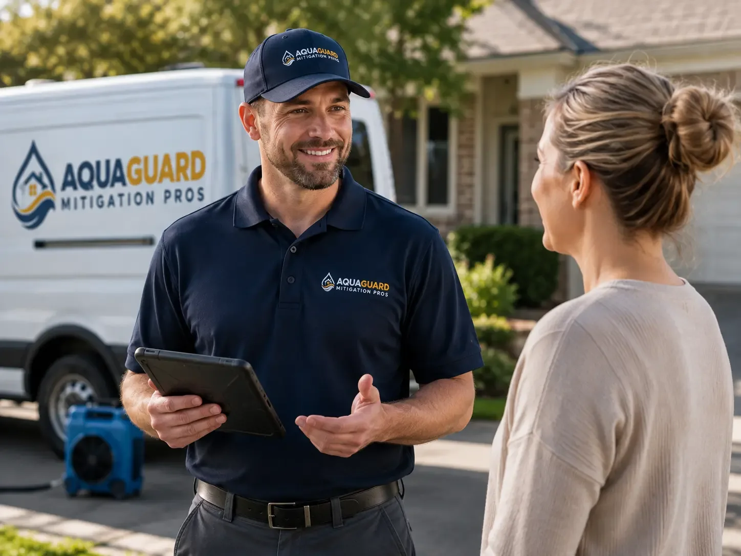 Water Damage Mitigation Cottonton, AL FAQs